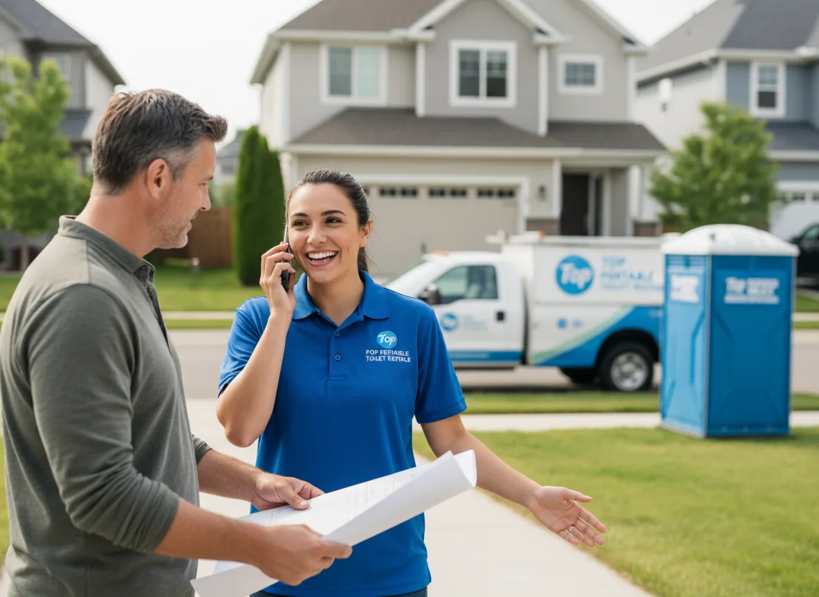 Short Term Porta Potty Rental Tekamah, NE FAQs